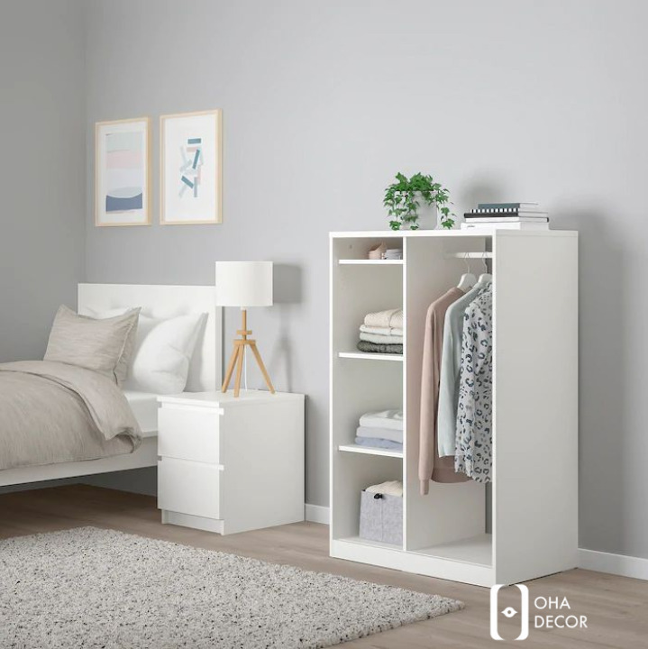 Tủ quần áo gỗ cho phòng ngủ nhỏ Quảng Ngãi – Giải pháp nội thất tối ưu từ Oha Decor 3 Lợi ích khi sử dụng tủ quần áo gỗ cho phòng ngủ nhỏ Quảng Ngãi