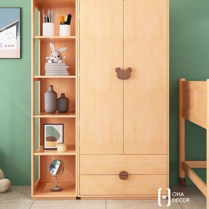 Tủ quần áo gỗ mini Quảng Ngãi – Giải pháp nội thất gọn gàng, tiện lợi từ OHA Decor 3 Những lợi ích tuyệt vời khi sử dụng tủ quần áo gỗ mini Quảng Ngãi
