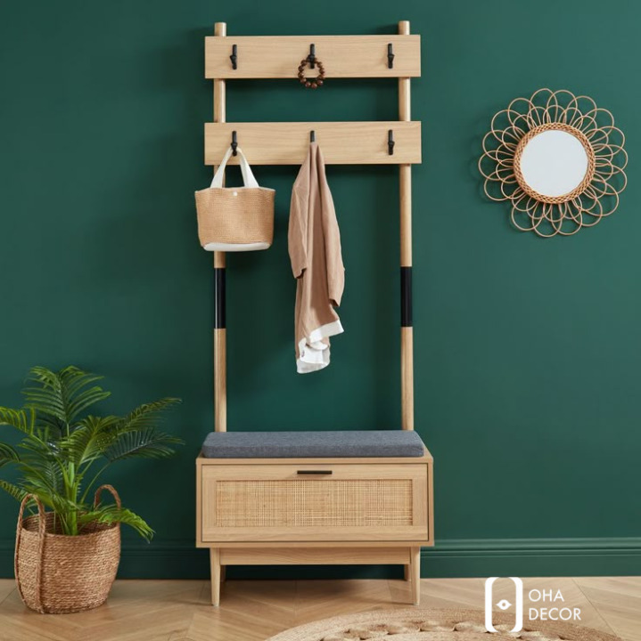 Kệ treo quần áo nhỏ gọn tối ưu không gian Quảng Ngãi – Nội thất thông minh từ Oha Decor 5 Mẹo sử dụng và bảo quản kệ treo quần áo nhỏ gọn tối ưu không gian
