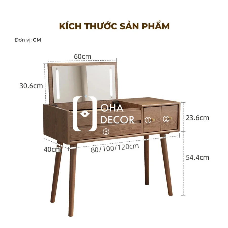 tủ quần áo gỗ gõ đỏ 2