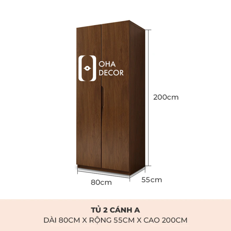 Tủ Quần Áo Thiết Kế Tối Giản Gỗ Tự Nhiên 3 Lý do nên mua tủ quần áo thiết kế tối giản gỗ tự nhiên