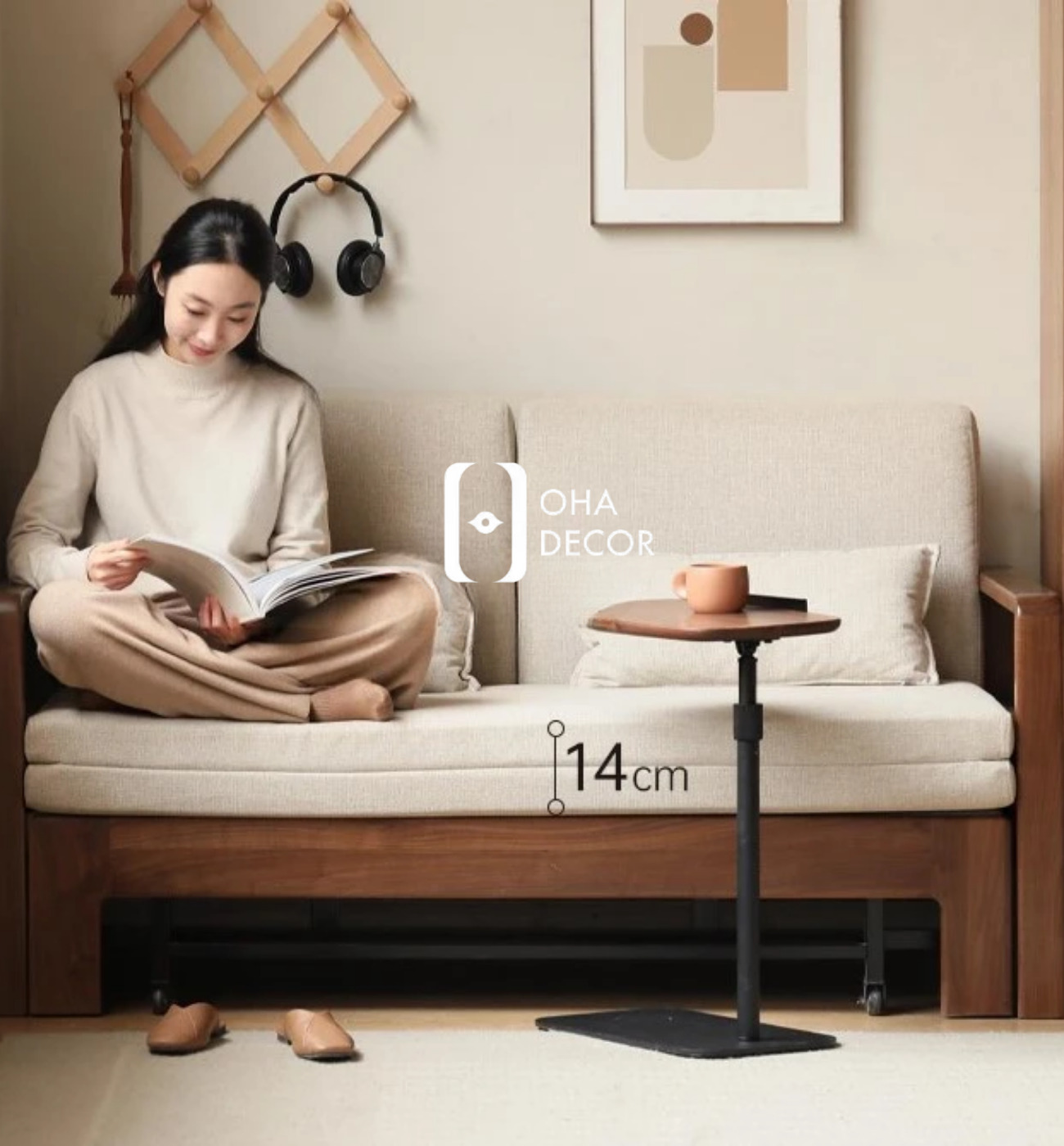 Sofa Gỗ Tự Nhiên Thiết Kế Linh Hoạt Hiện Đại 1 Sofa Gỗ Tự Nhiên Thiết Kế Linh Hoạt Hiện Đại