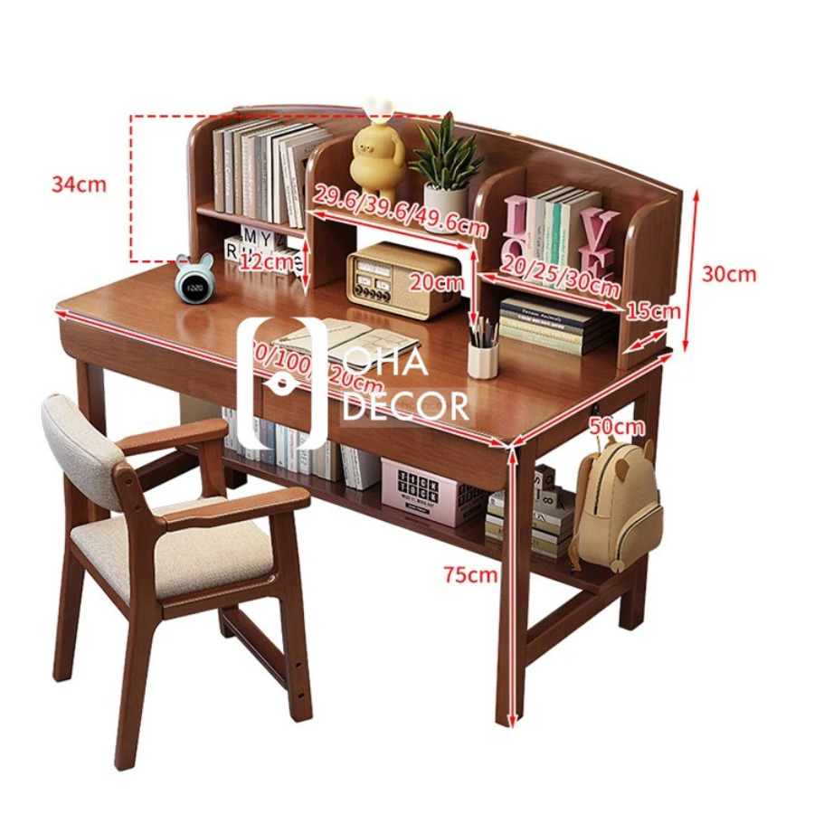 Bàn Gỗ Tự Nhiên 3 ban go tu nhien 1