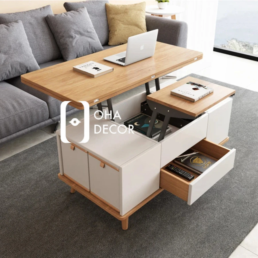 Bàn Thông Minh Thiết Kế Hiện Đại 2 ban thong minh thiet ke hien dai 2