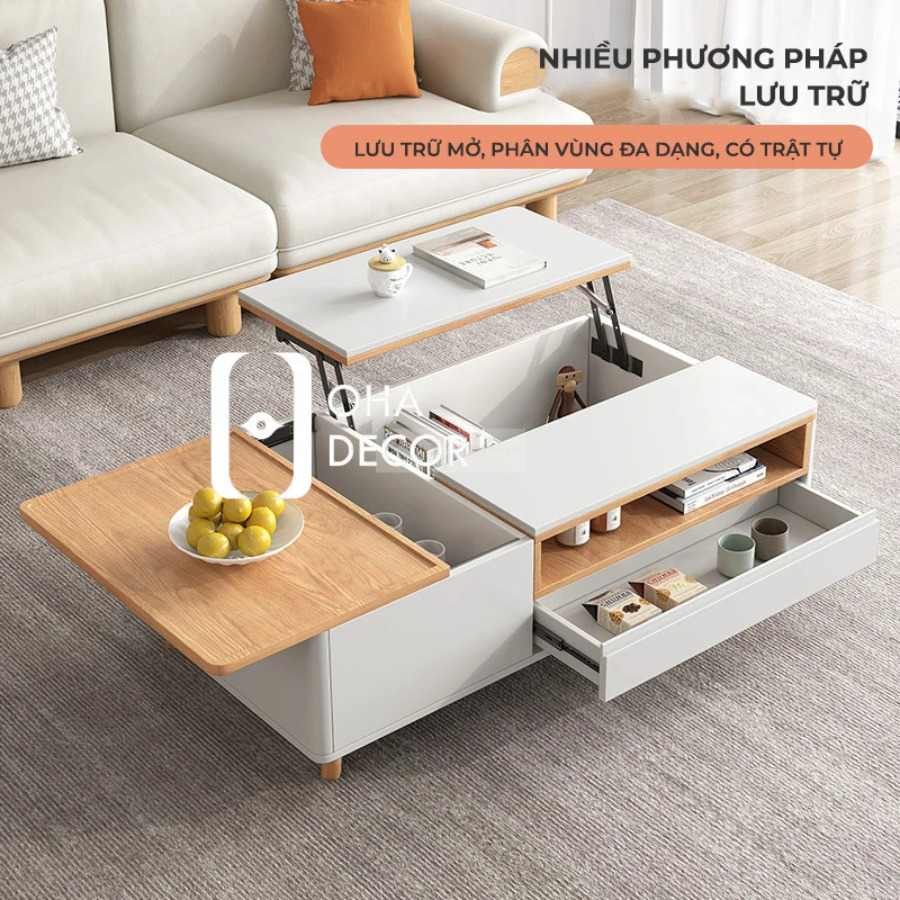 Bàn Thông Minh Thiết Kế Nhỏ Gọn 2 ban thong minh thiet ke nho gon 2