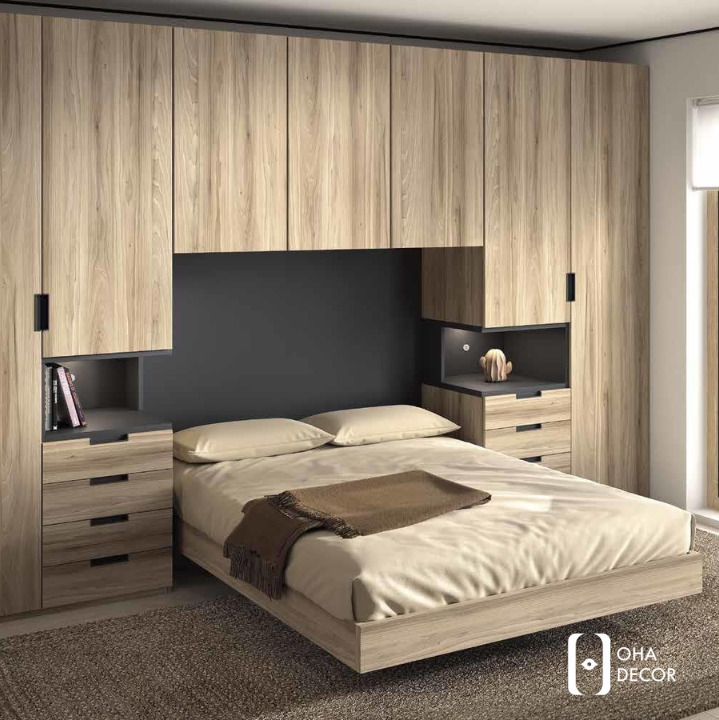 Giường Ngủ Gỗ Tự Nhiên Phong Cách Hàn Tại Quảng Bình – Lựa Chọn Tinh Tế Cho Không Gian Sống Hiện Đại 4 Cách chọn giường ngủ gỗ tự nhiên phong cách Hàn phù hợp tại Quảng Bình