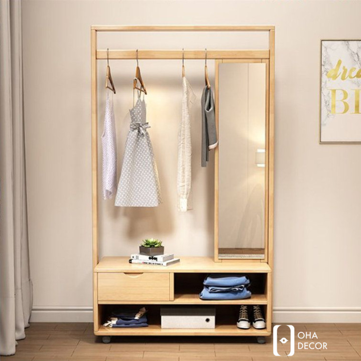 Kệ Treo Quần Áo Thiết Kế Hiện Đại Tại TP.HCM – Lựa Chọn Tinh Gọn Và Thẩm Mỹ Cho Cuộc Sống Thành Thị 5 Cam kết chất lượng và chính sách hậu mãi tại OHA Decor