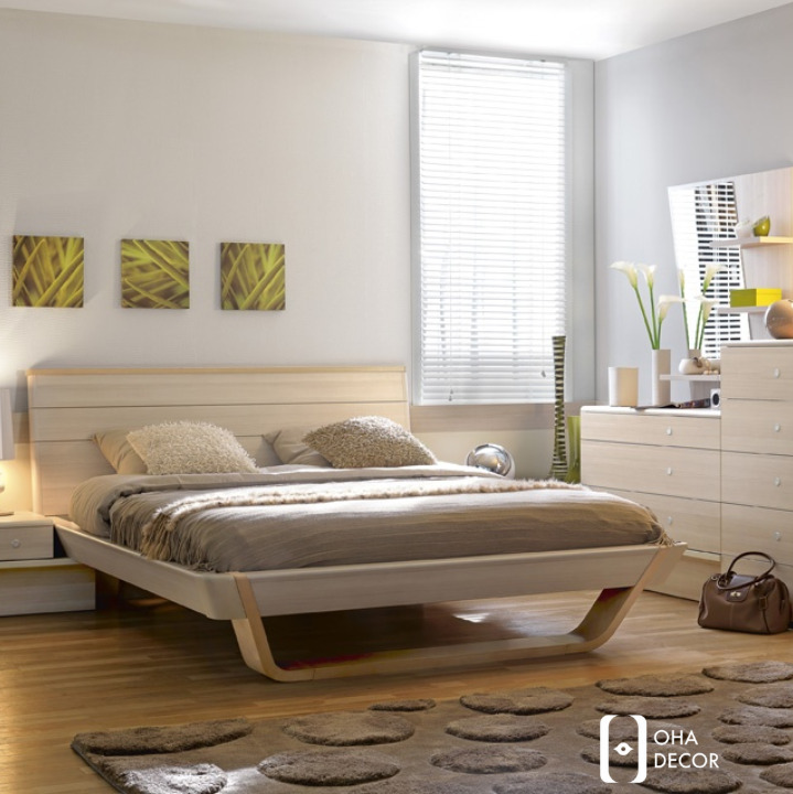 Mua Giường Gỗ Tự Nhiên Hiện Đại Tại Đà Nẵng – Phong Cách Sống Thời Thượng Cho Người Sành Nội Thất 5 Lưu ý quan trọng khi chọn giường ngủ gỗ tự nhiên hiện đại tại Đà Nẵng