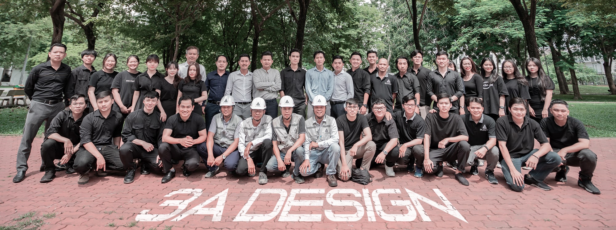 Top 5 công ty thiết kế thi công lớn nhất Việt Nam bạn nên biết trong năm 2025 5 Công ty thiết kế 3A Design