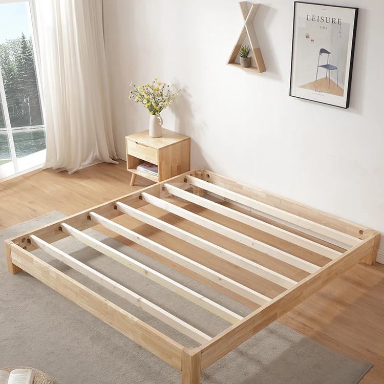 Giường Ngủ Gỗ Tự Nhiên Cao Cấp 3 giuong ngu go tu nhien cao cap 2