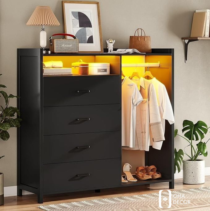 Kệ Treo Quần Áo Thiết Kế Hiện Đại Tại TP.HCM – Lựa Chọn Tinh Gọn Và Thẩm Mỹ Cho Cuộc Sống Thành Thị 1 Kệ Treo Quần Áo Thiết Kế Hiện Đại Tại TP.HCM