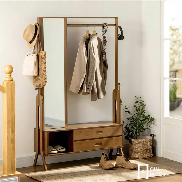 Kệ Treo Quần Áo Thiết Kế Hiện Đại Tại TP.HCM – Lựa Chọn Tinh Gọn Và Thẩm Mỹ Cho Cuộc Sống Thành Thị 2 Vì sao nên chọn kệ treo quần áo thiết kế hiện đại tại TP.HCM?