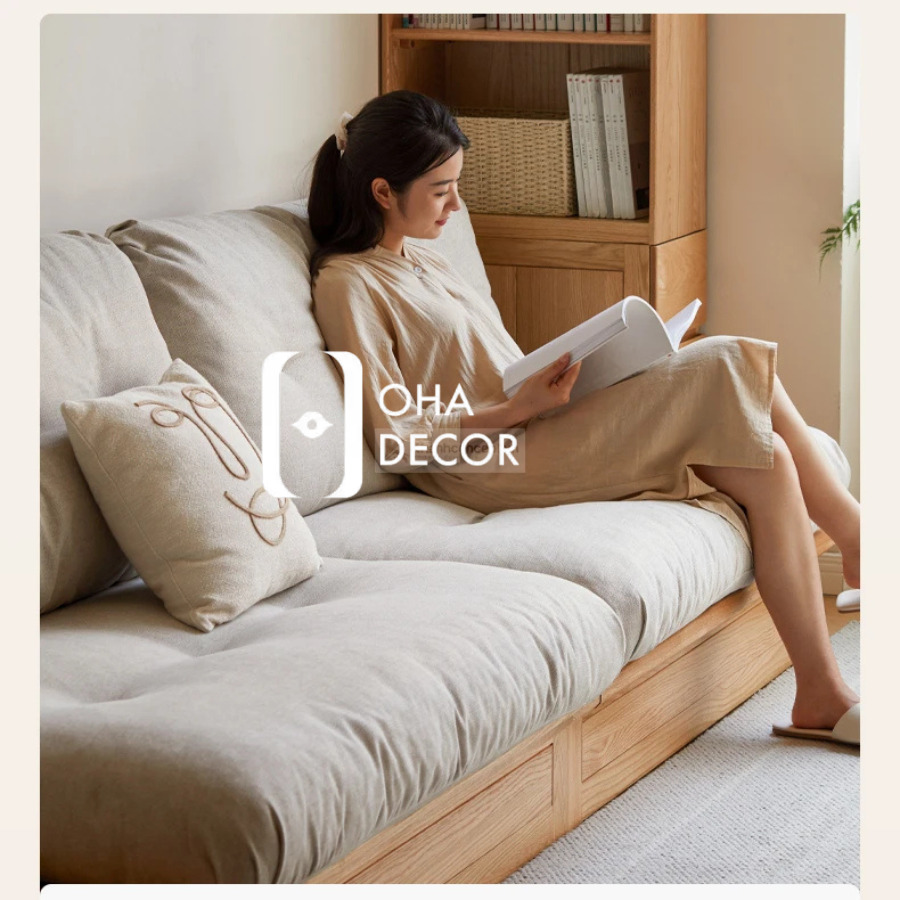 Sofa Gỗ Tự Nhiên 4 sofa go tu nhien