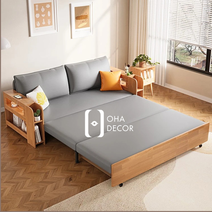 Sofa Gỗ Tự Nhiên Cao Cấp 3 Lý do nên chọn