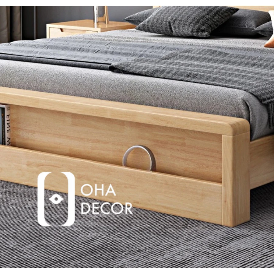 tủ quần áo gỗ gõ đỏ 3