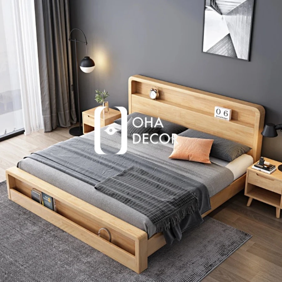 tủ quần áo gỗ gõ đỏ 3 (2)