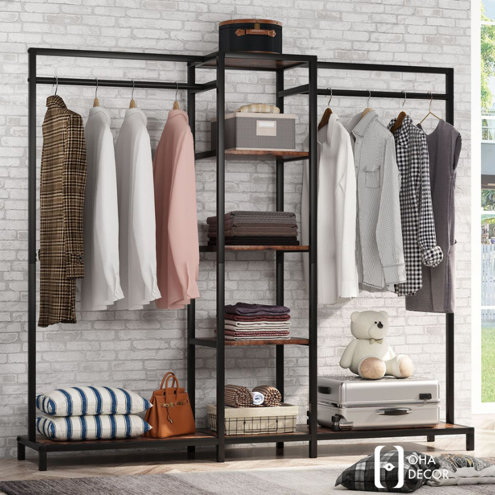 Ứng dụng thực tế của kệ treo hiện đại tại Quảng Ngãi
