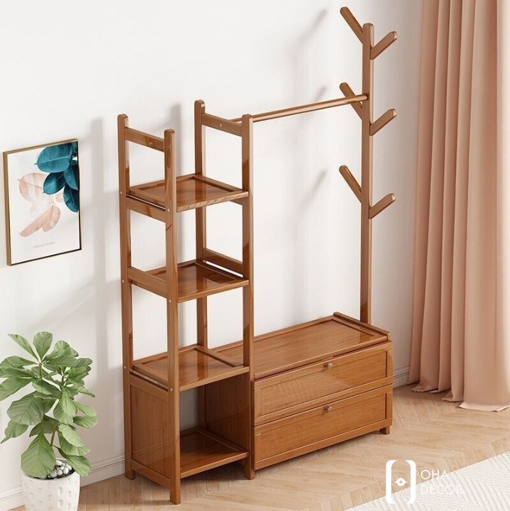 Kệ Treo Quần Áo Thiết Kế Hiện Đại Tại TP.HCM – Lựa Chọn Tinh Gọn Và Thẩm Mỹ Cho Cuộc Sống Thành Thị 4 Ứng dụng thực tế tại TP.HCM