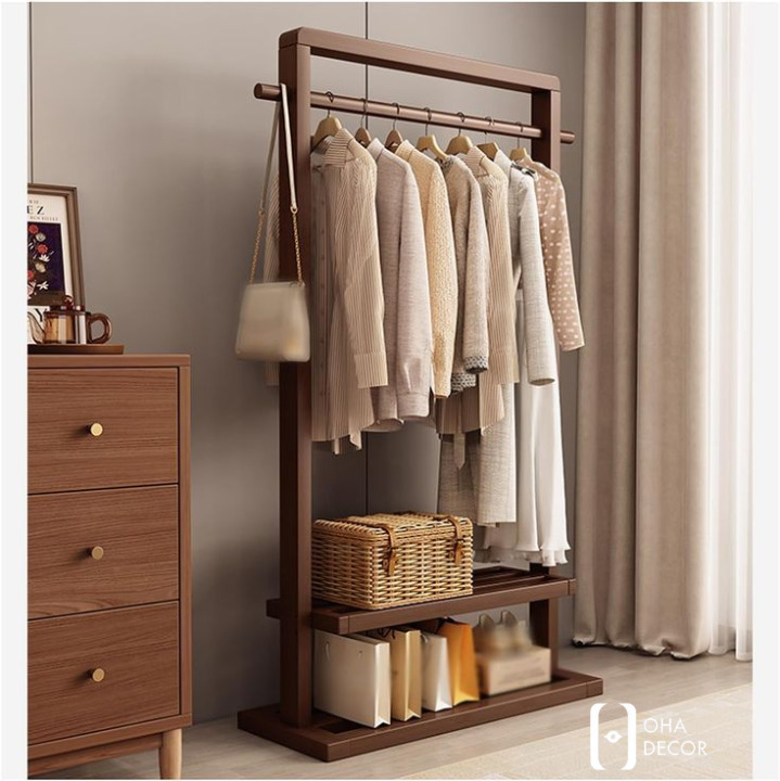 Kệ Treo Quần Áo Thiết Kế Tối Giản, Hiện Đại Tại Đà Nẵng – Tối Ưu Thẩm Mỹ Cho Không Gian Sống Hiện Đại 2 Vì sao kệ treo quần áo tối giản lại được ưa chuộng tại Đà Nẵng?