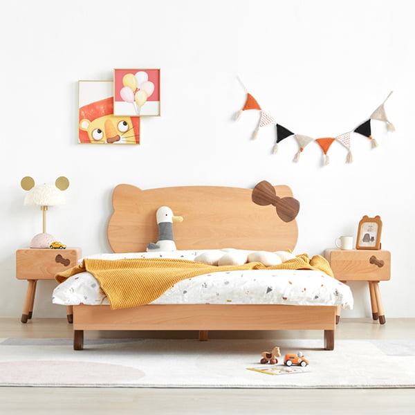 Giường Ngủ Gỗ Tự Nhiên Xếp Gọn Dành Cho Bé Tại Đà Nẵng – Giải Pháp Tiết Kiệm Không Gian, An Toàn Và Tiện Lợi 4 Giuong ngu cho be bang go tu nhien thiet ke dep GHS 9162 ava