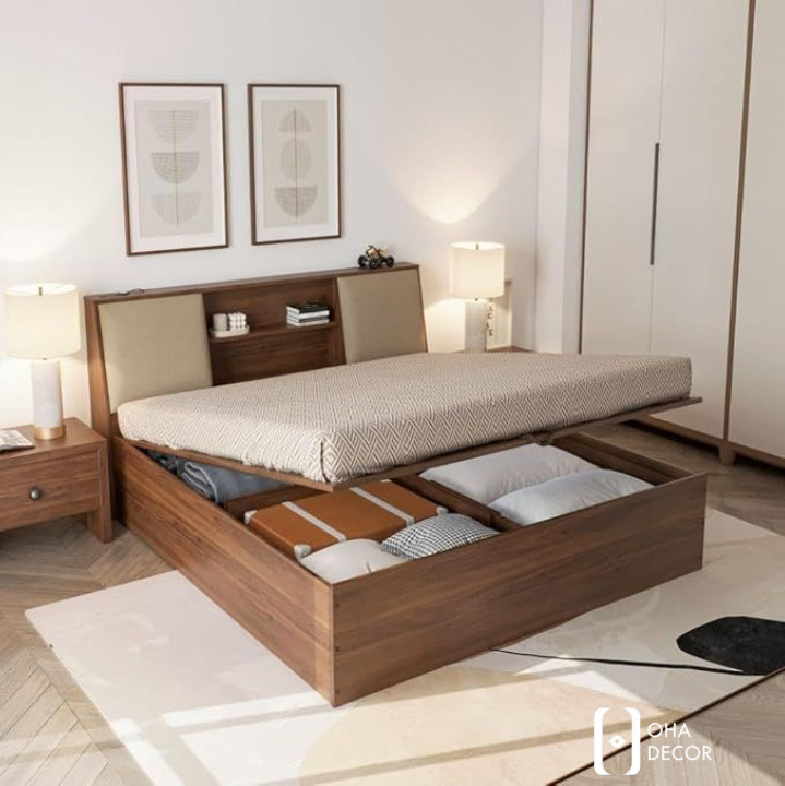 Khám Phá Giường Ngủ Gỗ Tự Nhiên Tại Đà Nẵng: Đẹp, Hiện Đại Và Tốt Cho Sức Khỏe 5 Những lưu ý khi chọn giường ngủ gỗ tự nhiên tại Đà Nẵng
