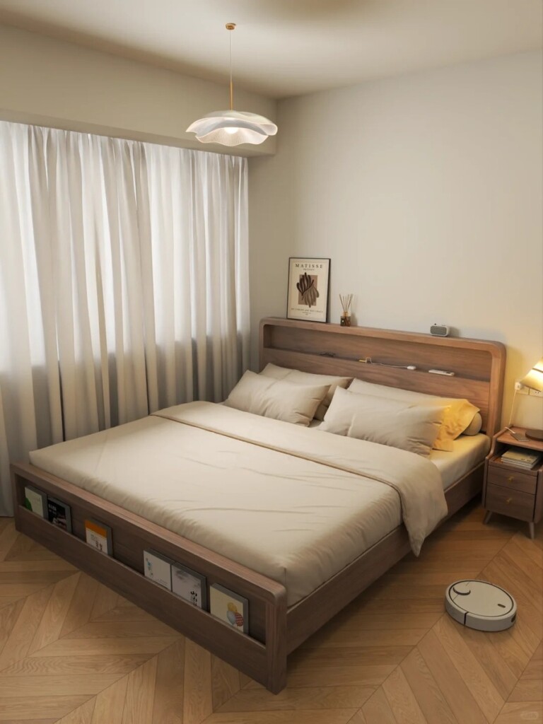 Giường bệt gỗ tự nhiên tối giản Quảng Ngãi – Sự lựa chọn lý tưởng cho không gian sống tinh tế, gần gũi thiên nhiên 3 giuong bet go soi 3