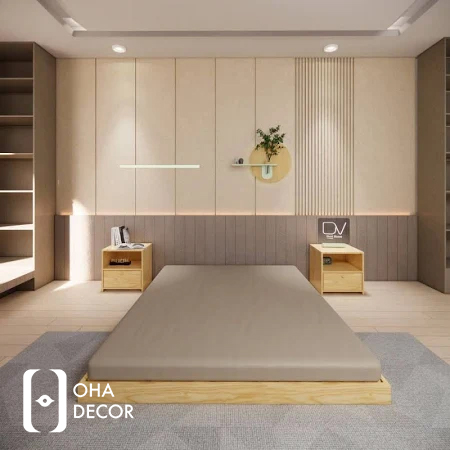 Khám Phá Những Mẫu Giường Gỗ Đẹp Cho Không Gian Nhà Ở Quảng Bình 3 giường gỗ đẹp