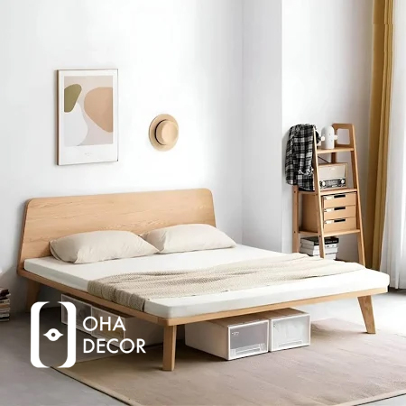 Giường Ngủ Thiết Kế Xu Hướng Nội Thất Được Ưa Chuộng Tại Quảng Bình 4 giường ngủ thiết kế
