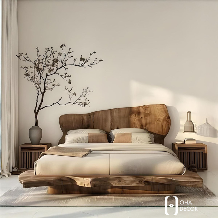 Khám Phá Giường Ngủ Gỗ Tự Nhiên Tại Đà Nẵng: Đẹp, Hiện Đại Và Tốt Cho Sức Khỏe 1 Khám Phá Giường Ngủ Gỗ Tự Nhiên Tại Đà Nẵng: Đẹp, Hiện Đại Và Tốt Cho Sức Khỏe
