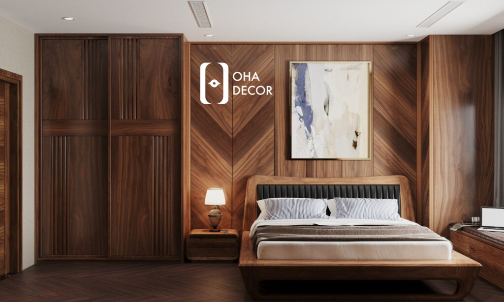 giường ngủ gỗ cao cấp