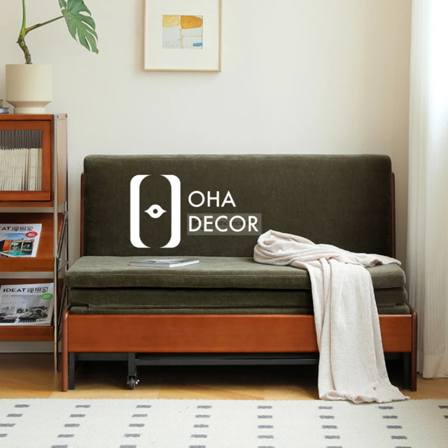 Sofa Bed Phong Cách Tối Giản, Thanh Lịch 2 sofa bed phong cach toi gian thanh lich 1