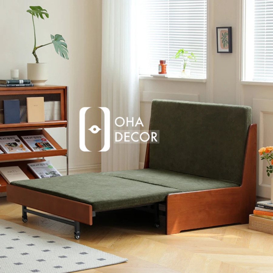 Sofa Bed Phong Cách Tối Giản, Thanh Lịch 4 sofa bed phong cach toi gian thanh lich 3