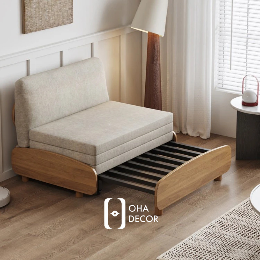 Sofa Gỗ Tự Nhiên Thiết Kế Mềm Mại, Thanh Lịch 2 tu quan ao go go do 1 22
