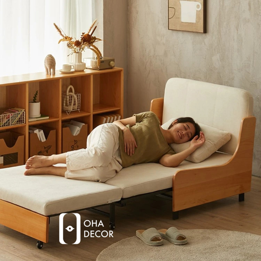 Sofa Giường Gấp Mở Linh Hoạt Gỗ Tự Nhiên 1 tu quan ao go go do 2 25