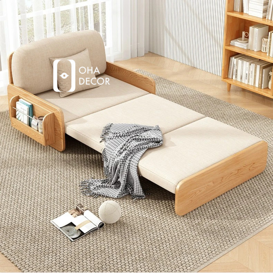 Sofa Giường Gỗ Tự Nhiên 1 tu quan ao go go do 26