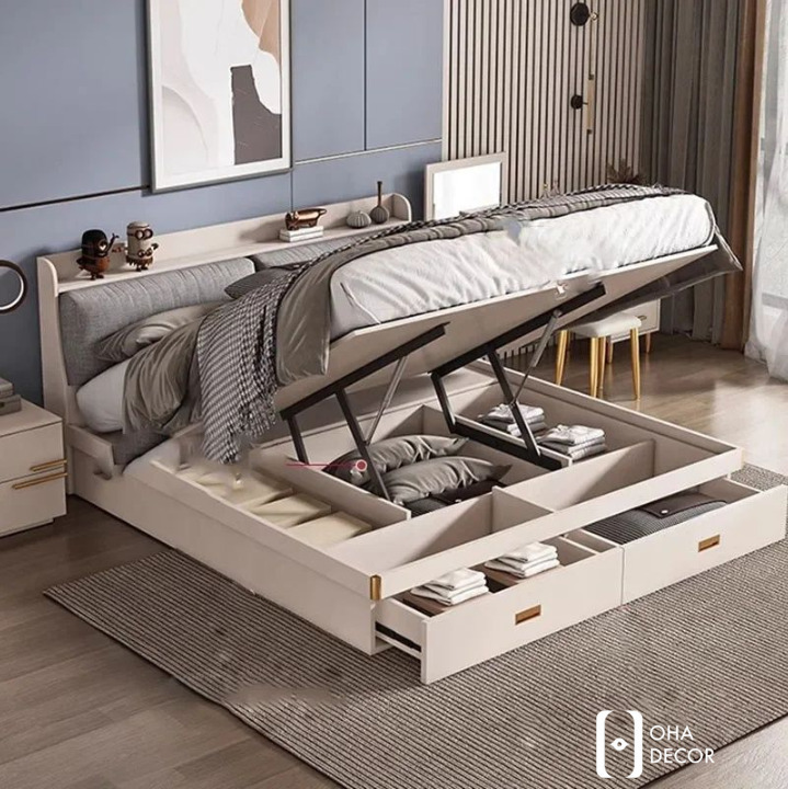 Khám Phá Giường Ngủ Gỗ Tự Nhiên Tại Đà Nẵng: Đẹp, Hiện Đại Và Tốt Cho Sức Khỏe 3 Ưu điểm khi chọn giường ngủ gỗ tự nhiên tại Đà Nẵng