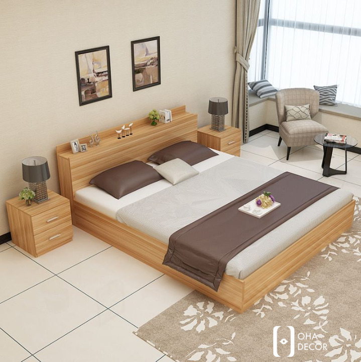 Giường Ngủ Hộp Kết Hợp Nệm Êm Tại TPHCM – Lựa Chọn Hoàn Hảo Cho Căn Phòng Gọn Gàng, Thoải Mái 4 Lý do giường ngủ hộp kết hợp nệm êm đang trở thành xu hướng tại TPHCM