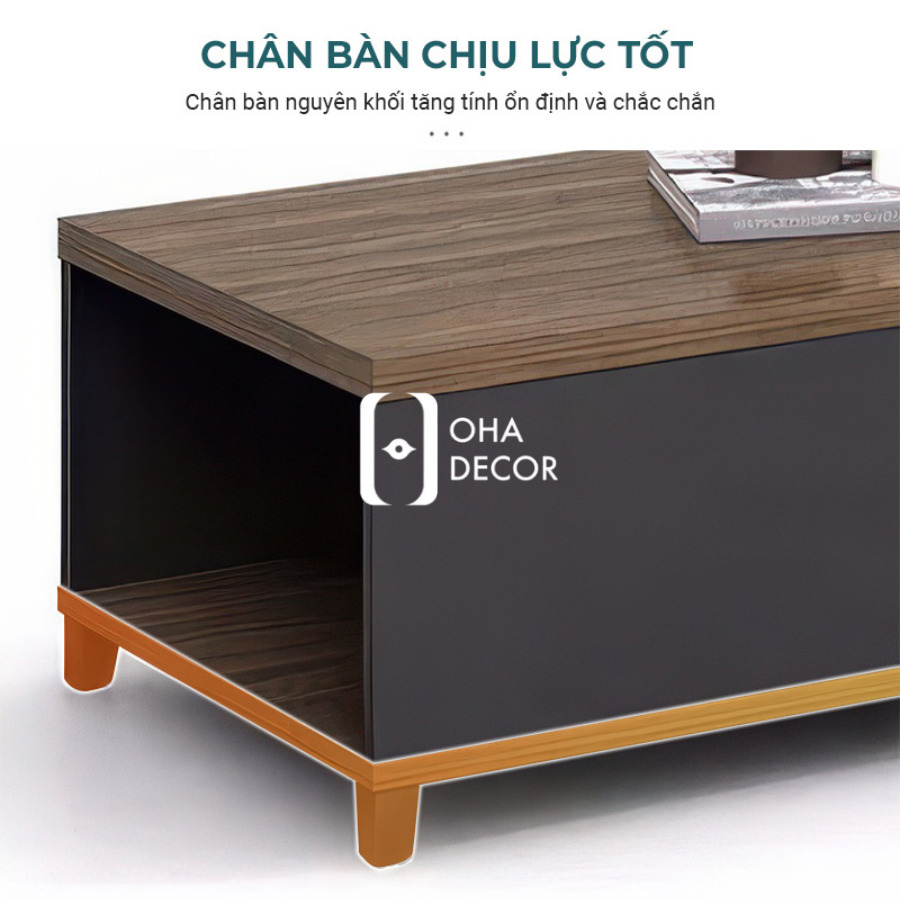 Bàn Thông Minh Đa Năng - Giải Pháp Tối Ưu Cho Căn Hộ Nhỏ Tại Đà Nẵng 2025 7 Bàn thông minh đa năng Đà Nẵng