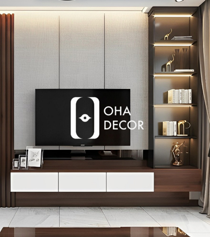 Top 10 Lợi Ích Và Cách Chọn Kệ Tivi Treo Tường Gỗ Tự Nhiên Kết Hợp Tủ Đa Năng Huế Từ Oha Decor 3 Kệ Tivi Treo Tường Gỗ Tự Nhiên Kết Hợp Tủ Đa Năng