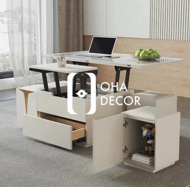 bàn thông minh thiết kế sang trọng