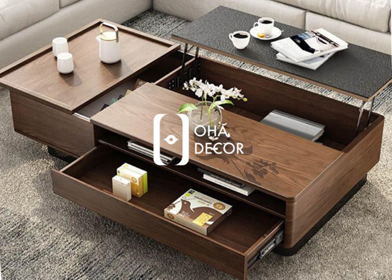 Top 10 Lợi Ích Nổi Bật Của Bộ Bàn Thông Minh Đa Năng HCM – Giải Pháp Không Gian Sống Hiện Đại Từ Oha Decor 5 Bộ Bàn Thông Minh Đa Năng