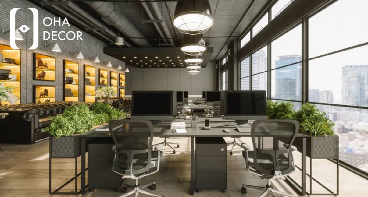 Báo Giá Thi Công Văn Phòng Quảng Bình Cập Nhật 2025 – Oha Decor Tư Vấn Miễn Phí 6 Báo Giá Thi Công Văn Phòng