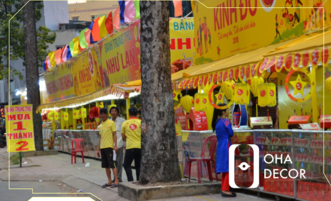Top 10 Dịch Vụ Thi Công Quầy Booth Trung Thu Đà Nẵng Uy Tín Nhất 2025 5 thi công quầy booth trung thu