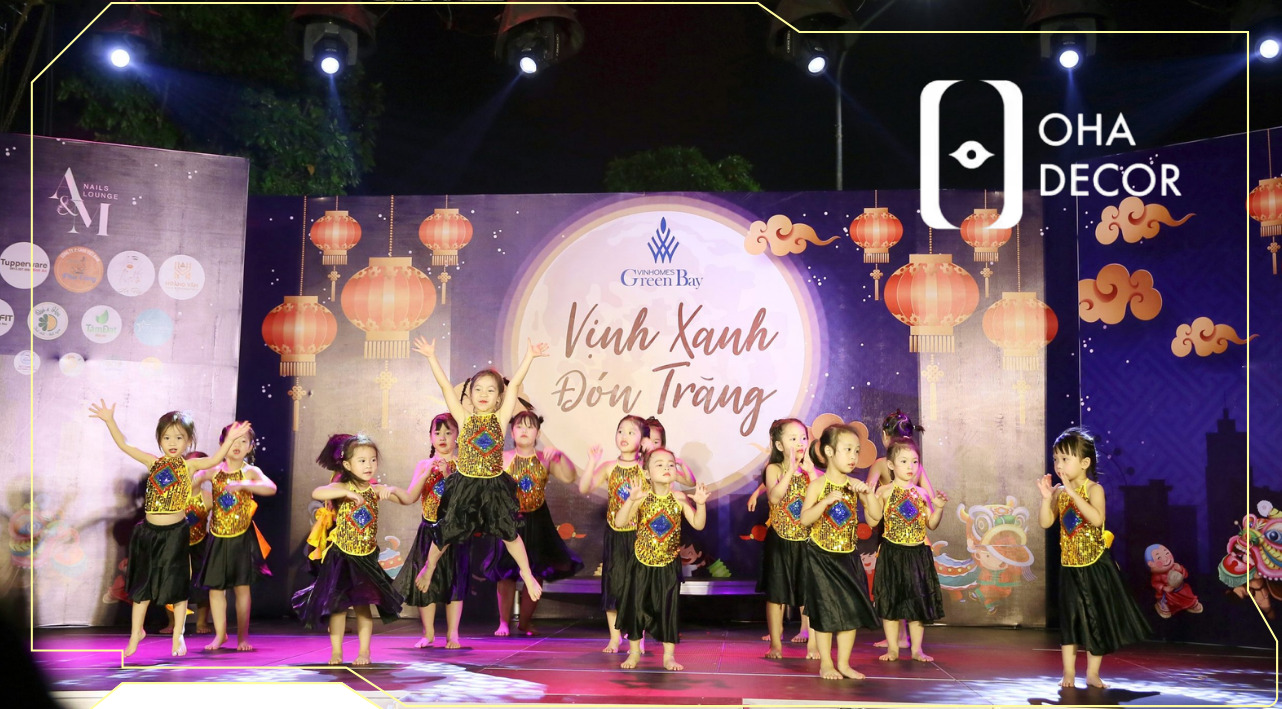 Top 10 Bí Quyết Thiết Kế Thi Công Sự Kiện Trung Thu Đà Nẵng Ấn Tượng Nhất 11 Thiết Kế Thi Công Sự Kiện Trung Thu Đà Nẵng