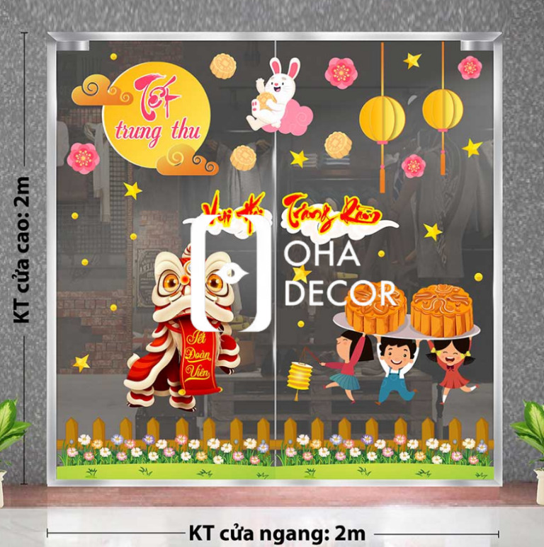 Top 10 Bí Quyết Thiết Kế Thi Công Sự Kiện Trung Thu Đà Nẵng Ấn Tượng Nhất 9 Thiết Kế Thi Công Sự Kiện Trung Thu Đà Nẵng