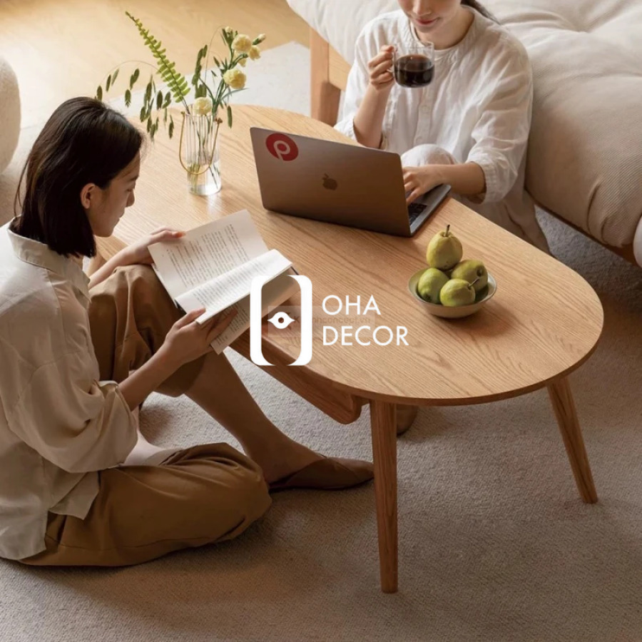 Mô tả: Bàn trà gỗ tự nhiên Hà Nội dễ sử dụng, bảo quản. Bàn trà gỗ tự nhiên Hà Nội