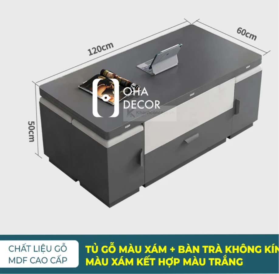 Bàn thông minh tích hợp đa năng Quảng Bình với thiết kế linh hoạt, phù hợp mọi không gian. Bàn thông minh tích hợp đa năng Quảng Bình