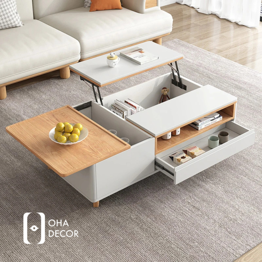Bàn Thông Minh Thiết Kế Nhỏ Gọn Huế