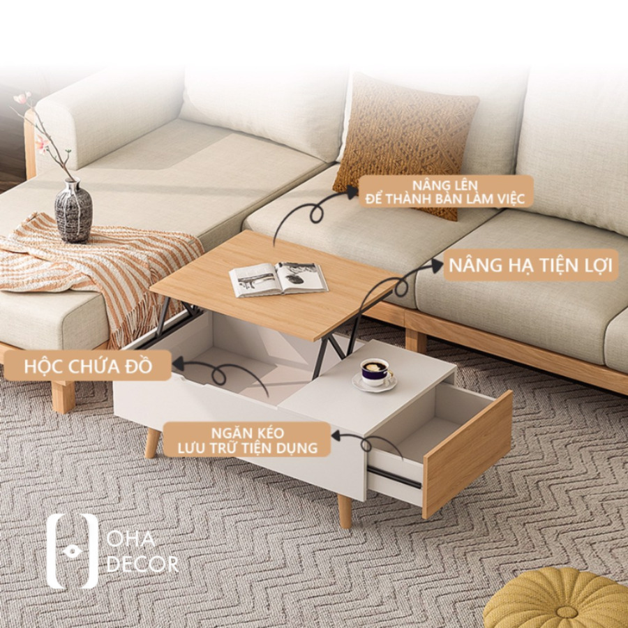 Mẫu Bàn Thông Minh Thiết Kế Nhỏ Gọn Huế Hot 2025 - Nội Thất Tiện Ích Cho Cuộc Sống Hiện Đại 3 Bàn Thông Minh Thiết Kế Nhỏ Gọn Huế