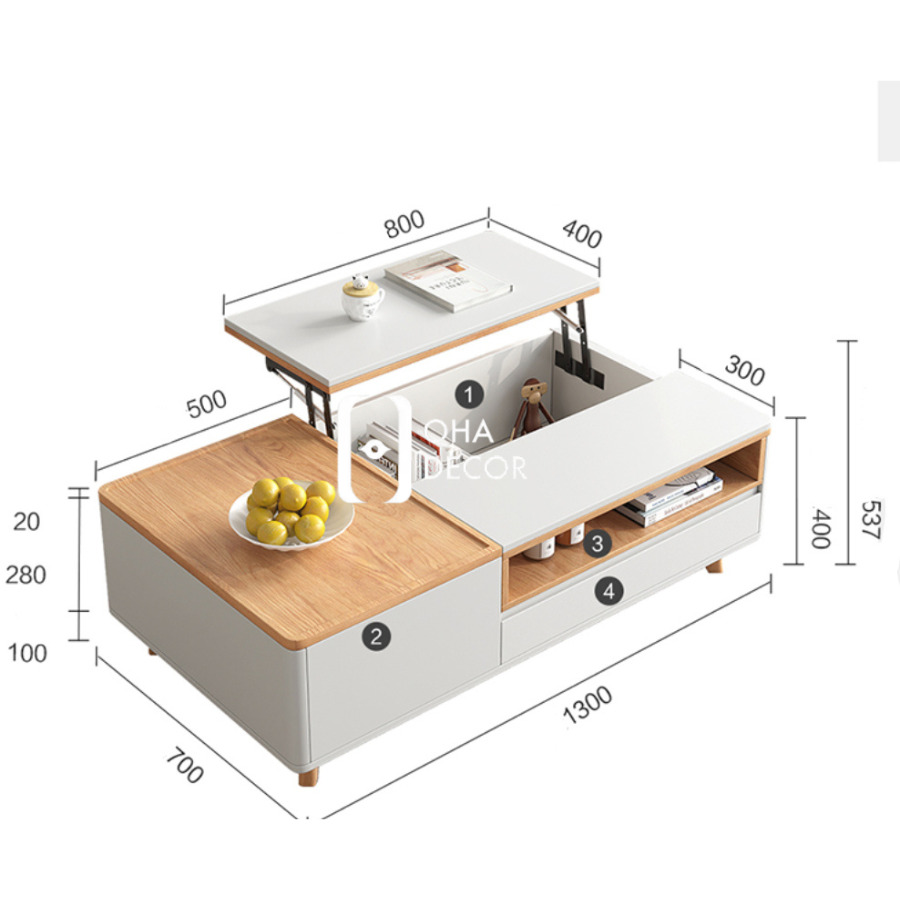 Mẫu Bàn Thông Minh Thiết Kế Nhỏ Gọn Huế Hot 2025 - Nội Thất Tiện Ích Cho Cuộc Sống Hiện Đại 7 Bàn Thông Minh Thiết Kế Nhỏ Gọn Huế